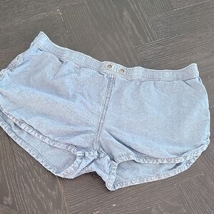 J.Crew Factory Chambray Shorts
